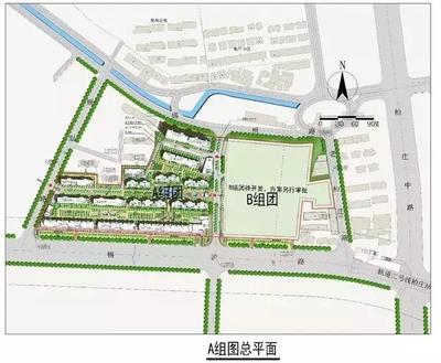 红豆天一中学地块A组团最新规划出炉 多为洋房产品